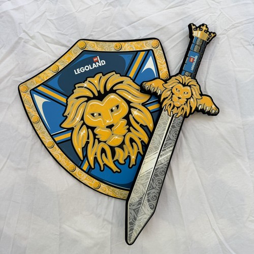 Lego foam shield sword - 20",