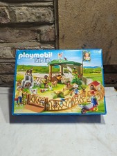 Playmobil City Life Petting