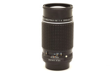 Pentax-M 200mm f4 SMC K Mount