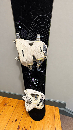Burton feelgood freestyle - feelgood,