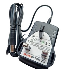 9V AC/DC POWER SUPPLY ADAPTER