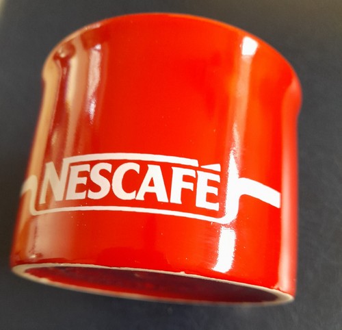 Nescafe sugar bowl kilncraft - bowl,