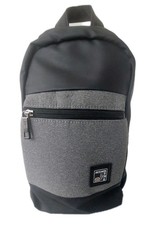 Artic Hunter Men's Chest Bag Shoulder Bag Holster Mini Backpack Rucksack Grey