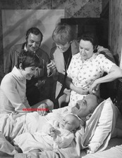 ALF GARNETT.,  (WARREN MITCHELL).,  1960s.,  ORIGINAL 10x8'' PHOTOG