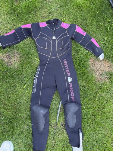 Waterproof sweden 7mm semi dry - 7mm,