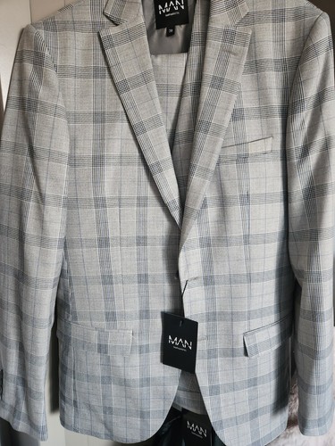 Men piece suit - 3-piece,