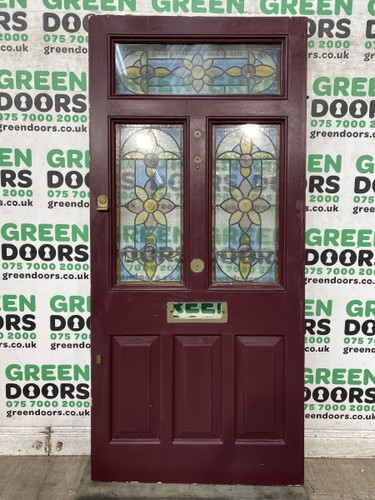 1930s edwardian front door - 1930s,