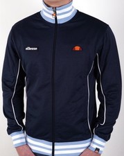 Ellesse Vilas Milan Track Top