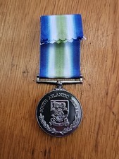 Falkland Island Medal 1982