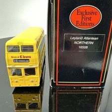 EFE 1:76 Leyland Atlantean Bus Northern Route 310 Box 16508