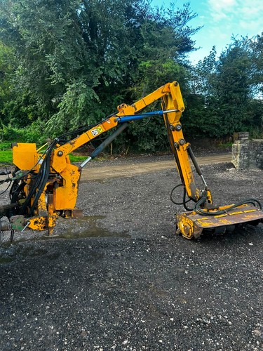 Bomford b58t hedge - b58t, cutter