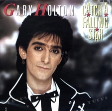 Gary Holton - Catch A Falling Star 7" (VG) .*
