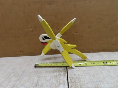 Handcrafted wooden folk art - wooden, nc