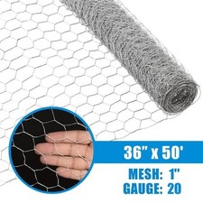 3 Ft. X 50 Ft. 20-Gauge