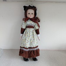 Vintage Porcelain doll in