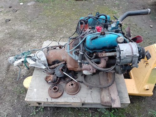 Ford mk1 capri engine - ford, and
