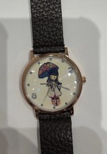 Gorjuss Doll Wrist Watch