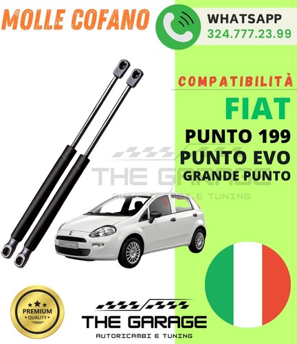 Gas springs tailgate trunk - springs,