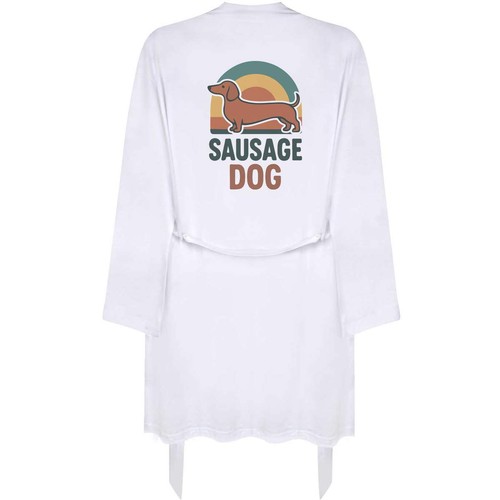 Small sausage dog adult - small,