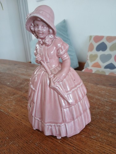 Vintage miss madelyn pink lady - madelyn,