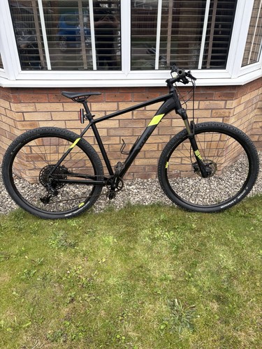 Cube analog mtb 29er - mtb,