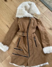 Real Sheepskin And  Authentic