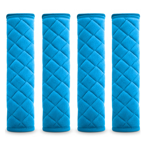 4pcs car seat belt - 4pcs, cushion