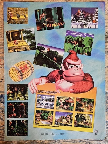 Kong kountry donkey - kountry,