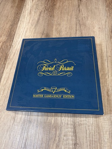 Trivial pursuit vintage master - trivial,