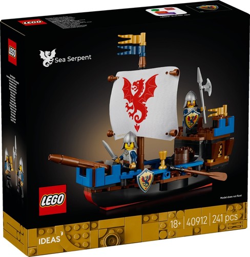 Lego ideas sea - lego,