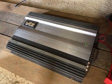 Alpine V12 MRV F357 Amplifier