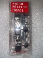 Gotoh SD91 05M 6 In-Line machine heads (Nickel)