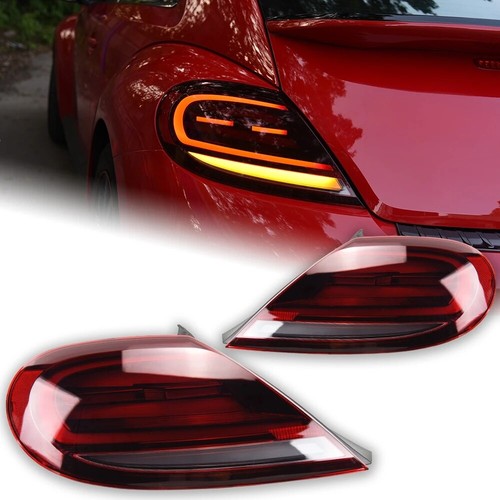 Red led tail lights for - red,