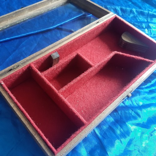 Luger p08 gun - luger, case