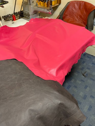 Leather skins hides nappa - leather, skins,hides,nappa