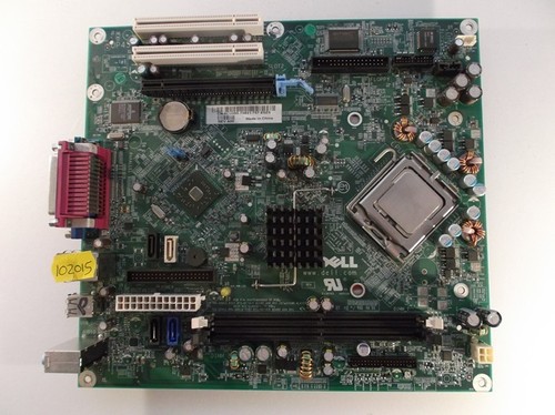 Dell 0cu395 optiplex 320 - optiplex, rev