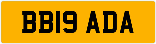 Big reg b19 b16 ads - reg,