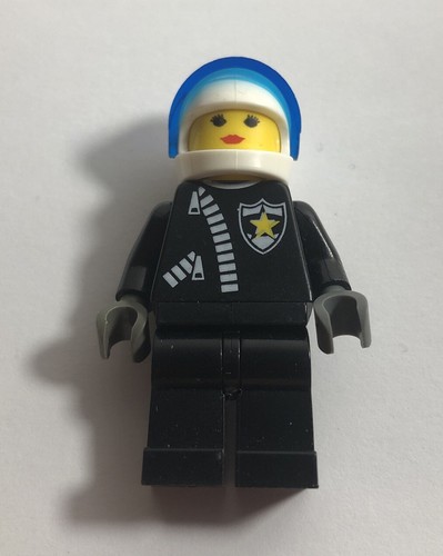 Lego minifigure cop047 - lego, minifigure,