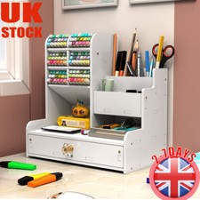 1 Drawer Pen Pot Pencil Ruler