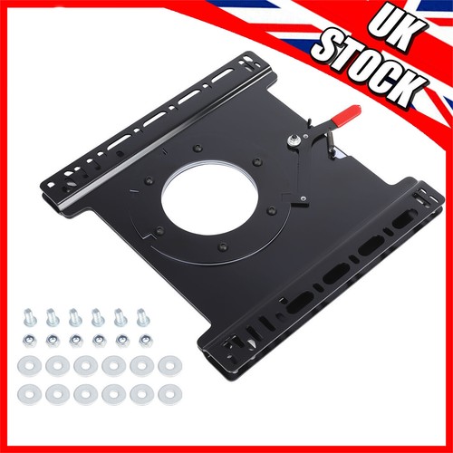 360 turntable swivel - 360°, seat