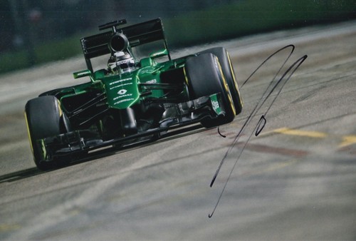 Kamui kobayashi hand signed - kamui,