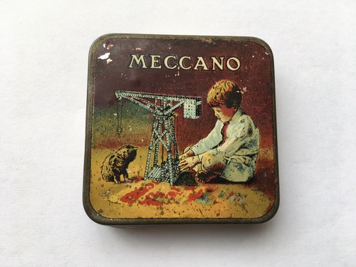 C1920s vintage meccano boy - c1920s,
