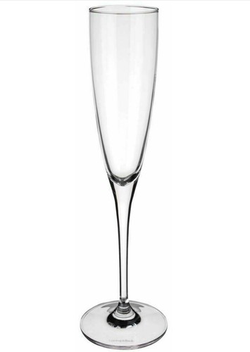 Champagne flute glass - champagne,