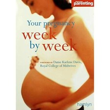 Your Pregnancy Week-by-week -