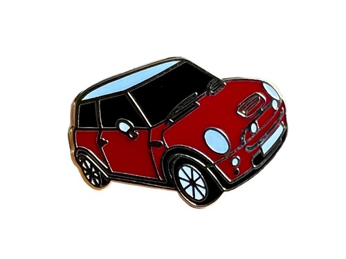 Mini car red - mini,