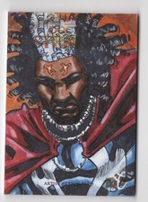 Doctor Voodoo 2016 Upper Deck