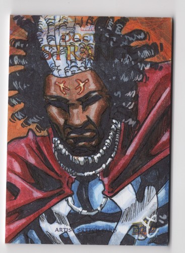 Doctor voodoo 2016 - 2016, deck