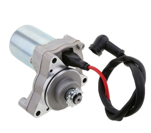 Starter motor atv honda - starter,