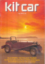 Kit Car 7/83 Westfield Eleven Mini Scamp Eagle Marcos Kilo Sports Magenta LSR +