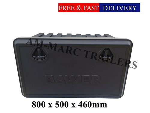 New trailer toolbox case - trailer,